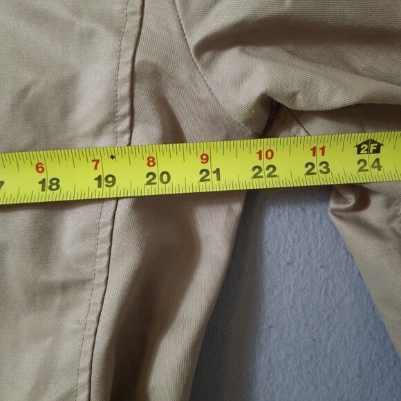 DIESEL  Jacket Women's Large Double Breasted Long Sleeve Belted Straps Vintage - Picture 15 of 16